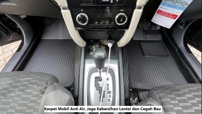 Karpet Mobil Anti Air