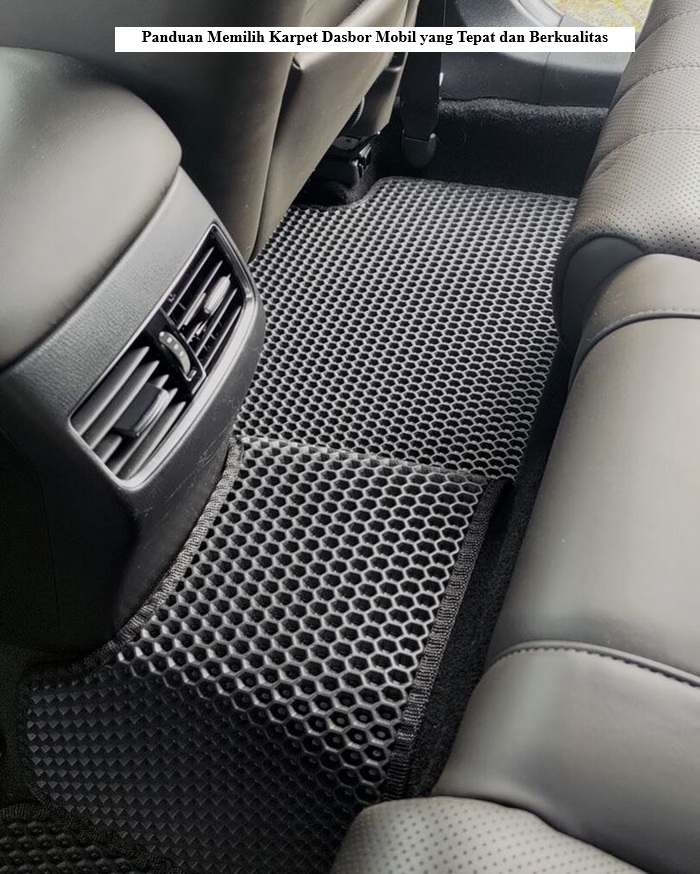 Karpet Dasbor Mobil