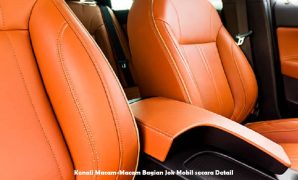 Kenali Macam-Macam Bagian Jok Mobil secara Detail Bagian Jok Mobil