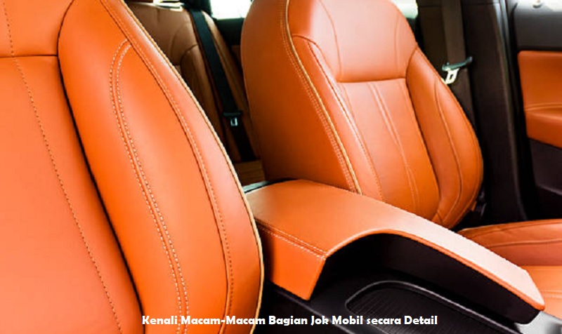Bagian Jok Mobil