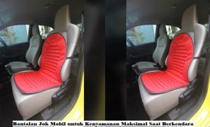 Bantalan Jok Mobil