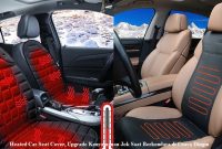 Heated Car Seat Cover