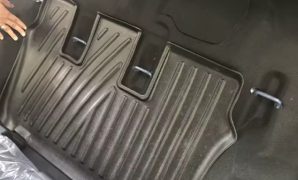 Karpet Mobil 3D Tampilan Interior Semakin Mewah dan Bersih