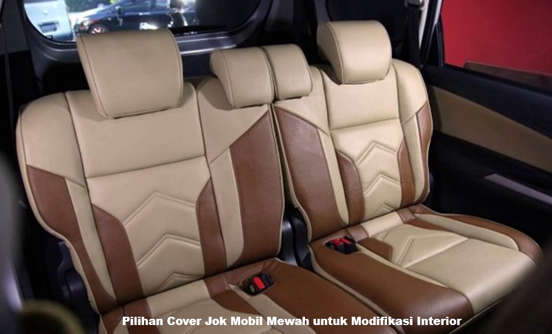 Jok Mobil Mewah